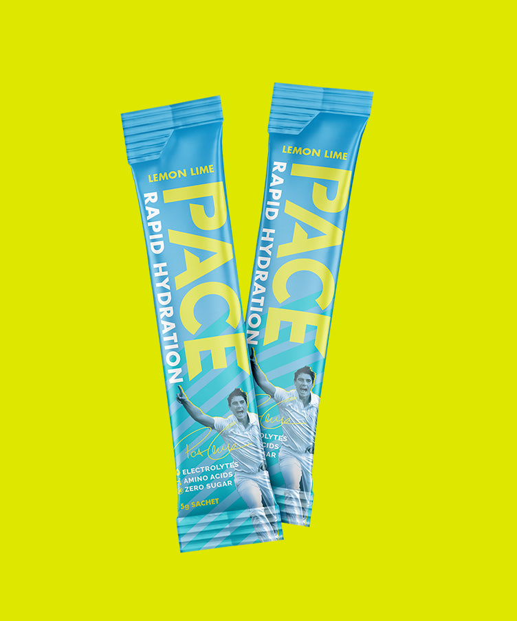 Rapid Hydration Lemon Lime - 30 Sachets