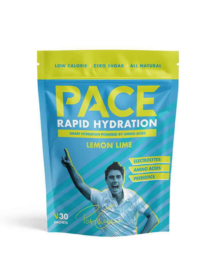 Rapid Hydration Lemon Lime - 30 Sachets