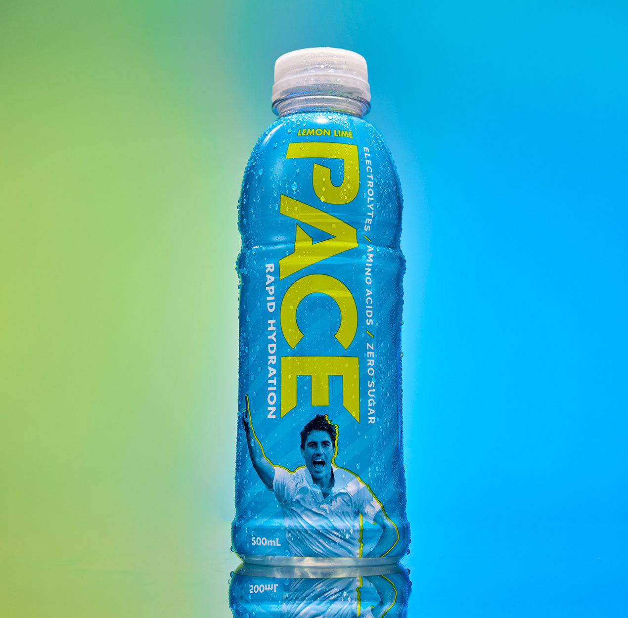 Rapid Hydration Lemon Lime - 12x500mL