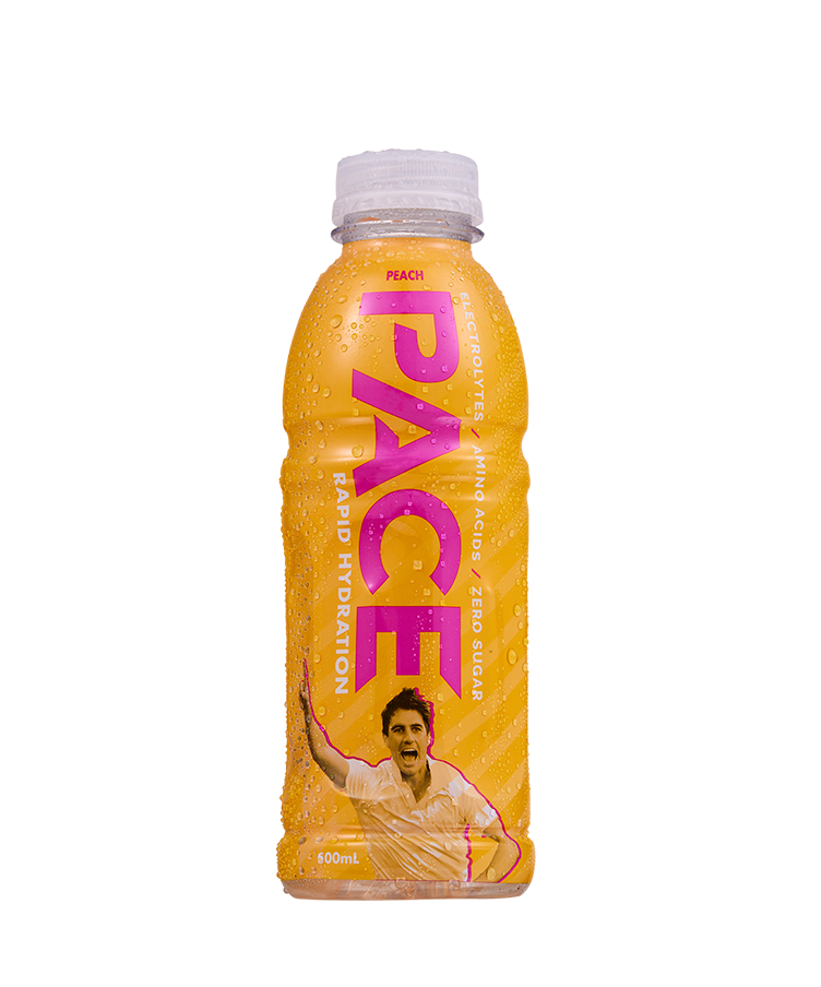 Rapid Hydration Peach - 12x500mL