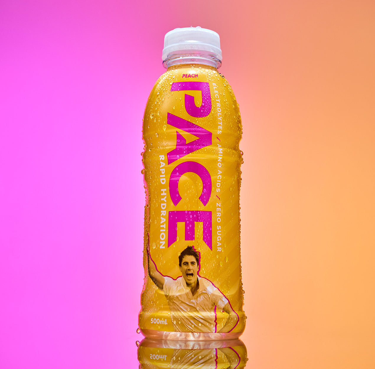 Rapid Hydration Peach - 12x500mL