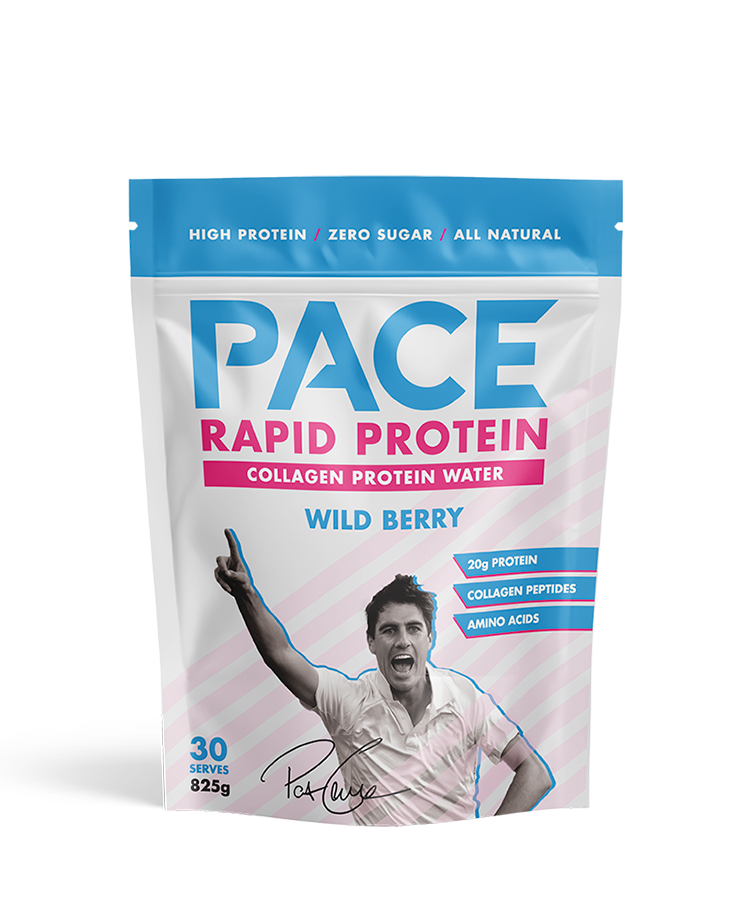 Rapid Protein Water Wild Berry -  30 serves
